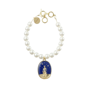 Starbucks x Muds A Room of Quiet Contemplation Beads Charm
