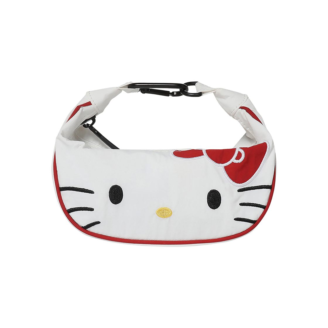윌슨 x 산리오 캐릭터즈 헬로 키티 미니 백 화이트(Wilson x Sanrio Characters Hello Kitty Mini Bag White)