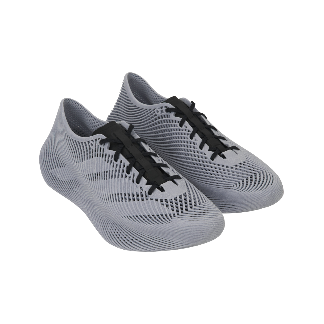 아디다스 클라이마쿨 레이스드 글로리 그레이 코어 블랙(Adidas Climacool Laced Glory Grey Core Black) - 4