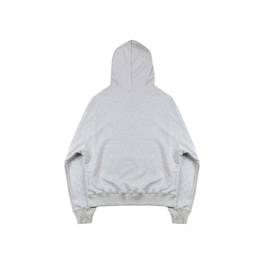 디프런티스 그래픽 후디 멜란지(DIFFERENTIS Graphic Hoodie Melange) - 2