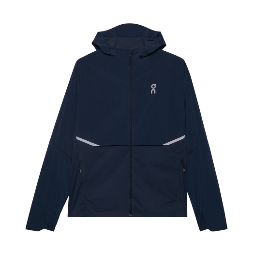 1ME10331573 On Running Core Jacket Midnight