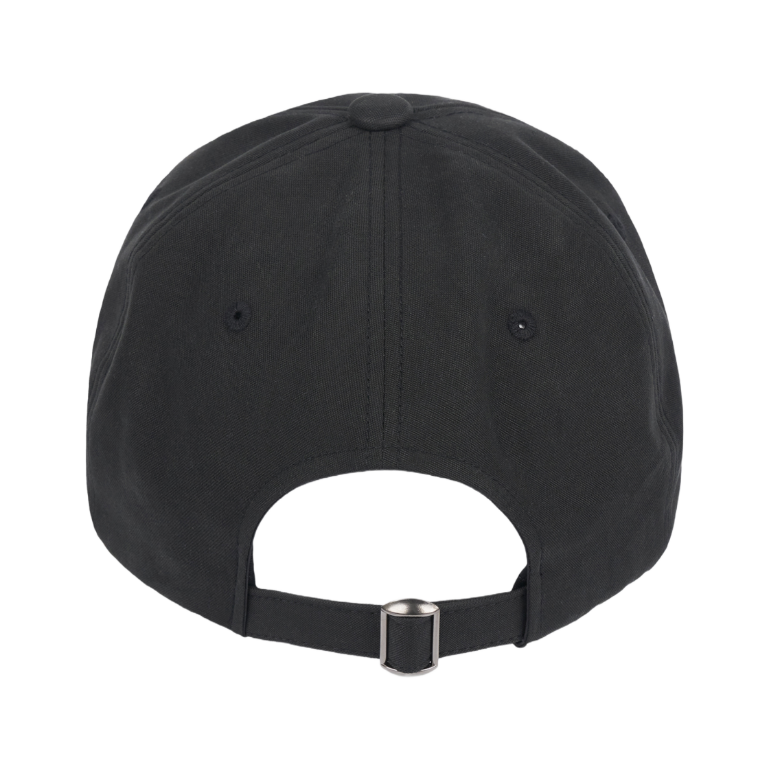지용 킴 썬 블리치드 선 캡 블랙(Jiyong Kim Sun Bleached Sun Cap Black) - 4