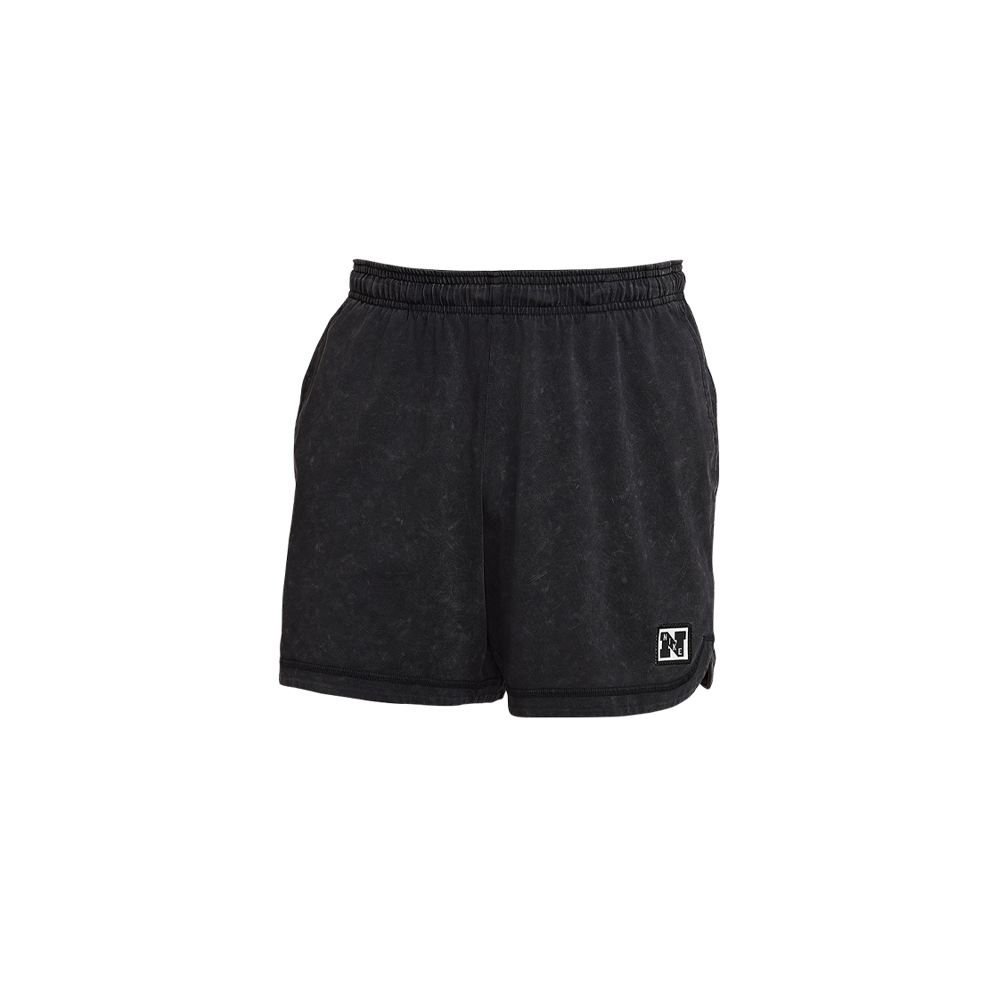HV0631-010 Nike Gym Heritage Dri-Fit 5 Inch Fitness Shorts Black - US/EU