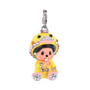 Monchhichi Chick Monchhichi Charm Yellow