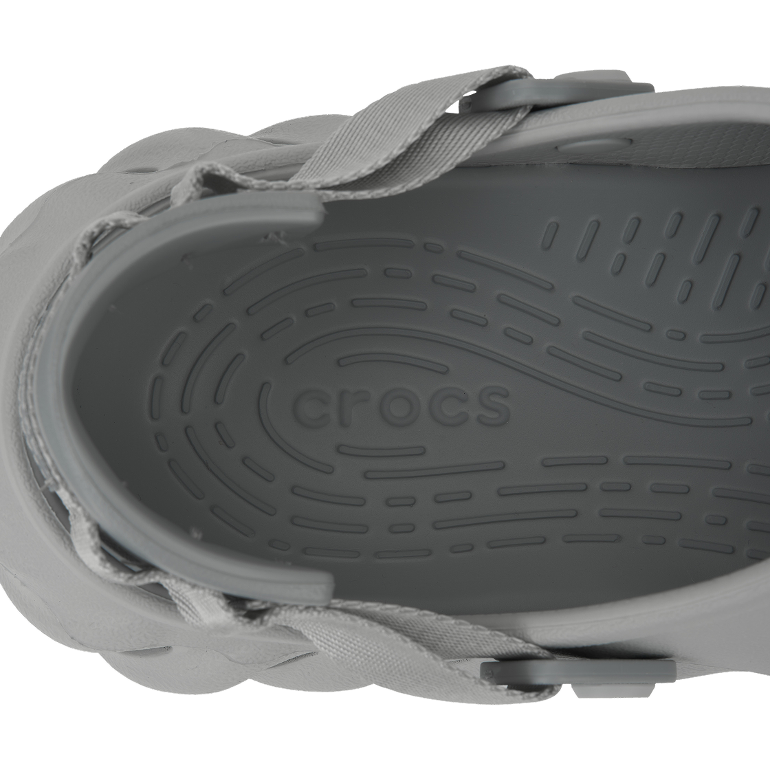207937-1FT Crocs Echo Clog Atmosphere - #8