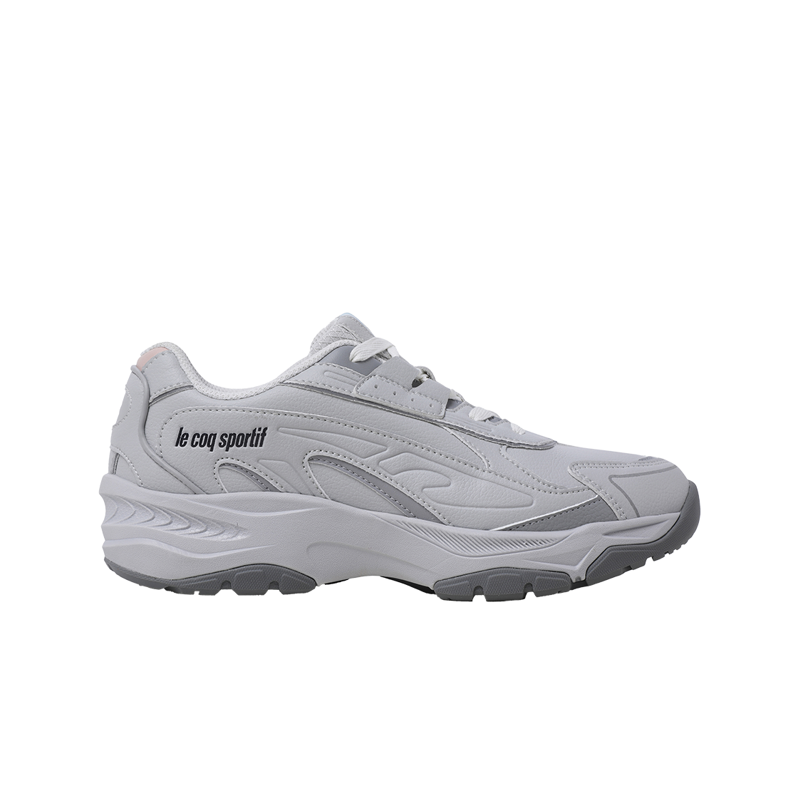 QQ323LCR83_GRY0 le coq sportif Novapath Gray