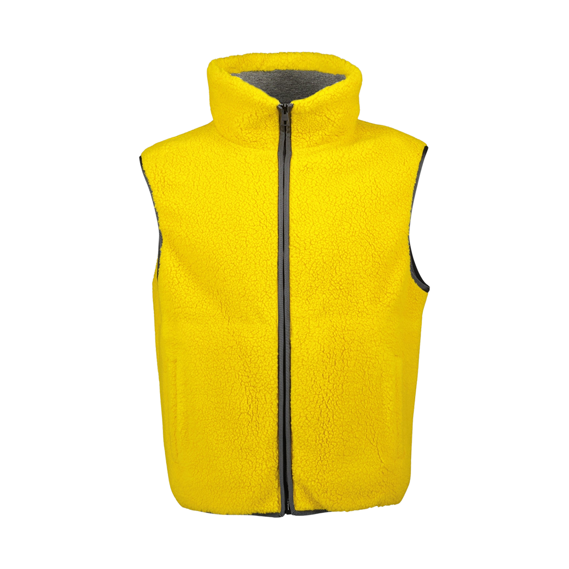 BM01DY3196-752 Givenchy Paris Vest Yellow