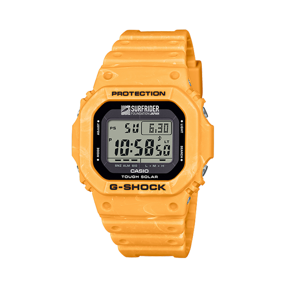 카시오 지샥 G-5600SFJ-9DR