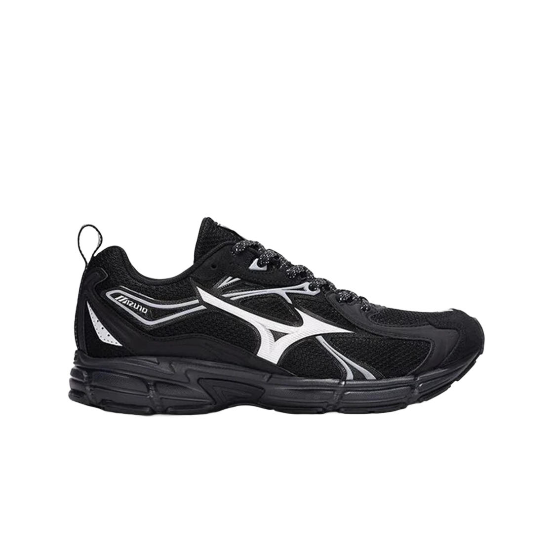 D1GH240605 Mizuno Speed 10S Black White