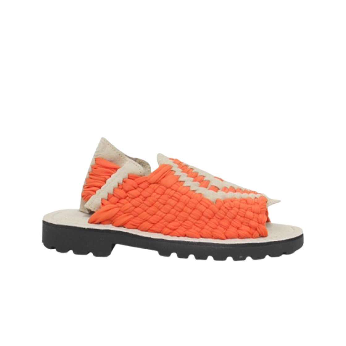 AZ2O0AR Chubasco Aztec Juan Beige Orange