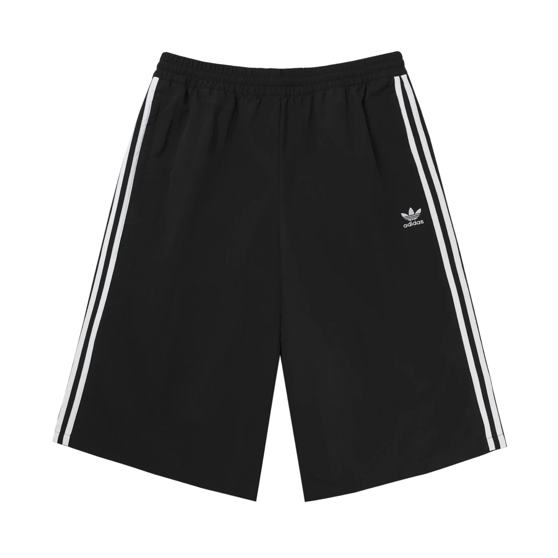 Adidas Adidas Originals Capri Shorts Black White - KR Sizing · XS