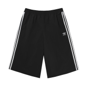 Adidas Originals Capri Shorts Black White - KR Sizing