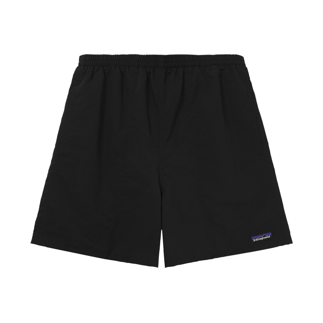 파타고니아 배기스 쇼츠 5인치 블랙(Patagonia Baggies Shorts 5 Inch Black)