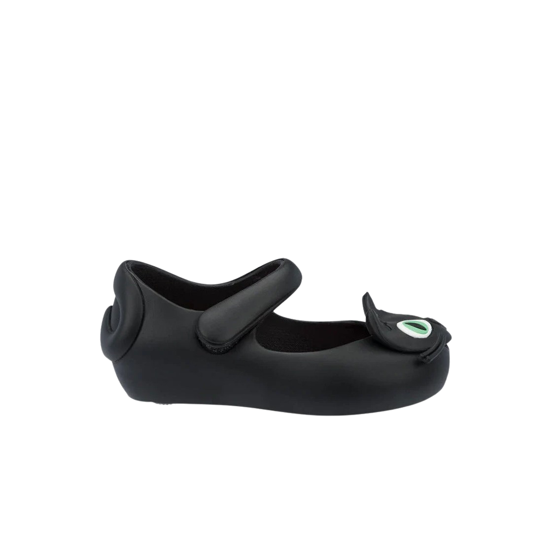 30901-50837 (Kids) Melissa Mini Melissa Ultra Girl2 Cat Sandal Black