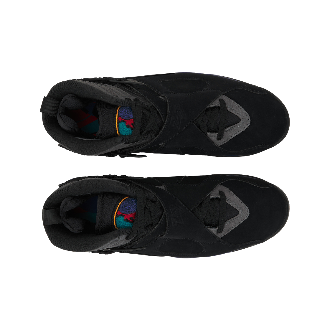 305381-006 Jordan 8 Retro Aqua 2025 - #5