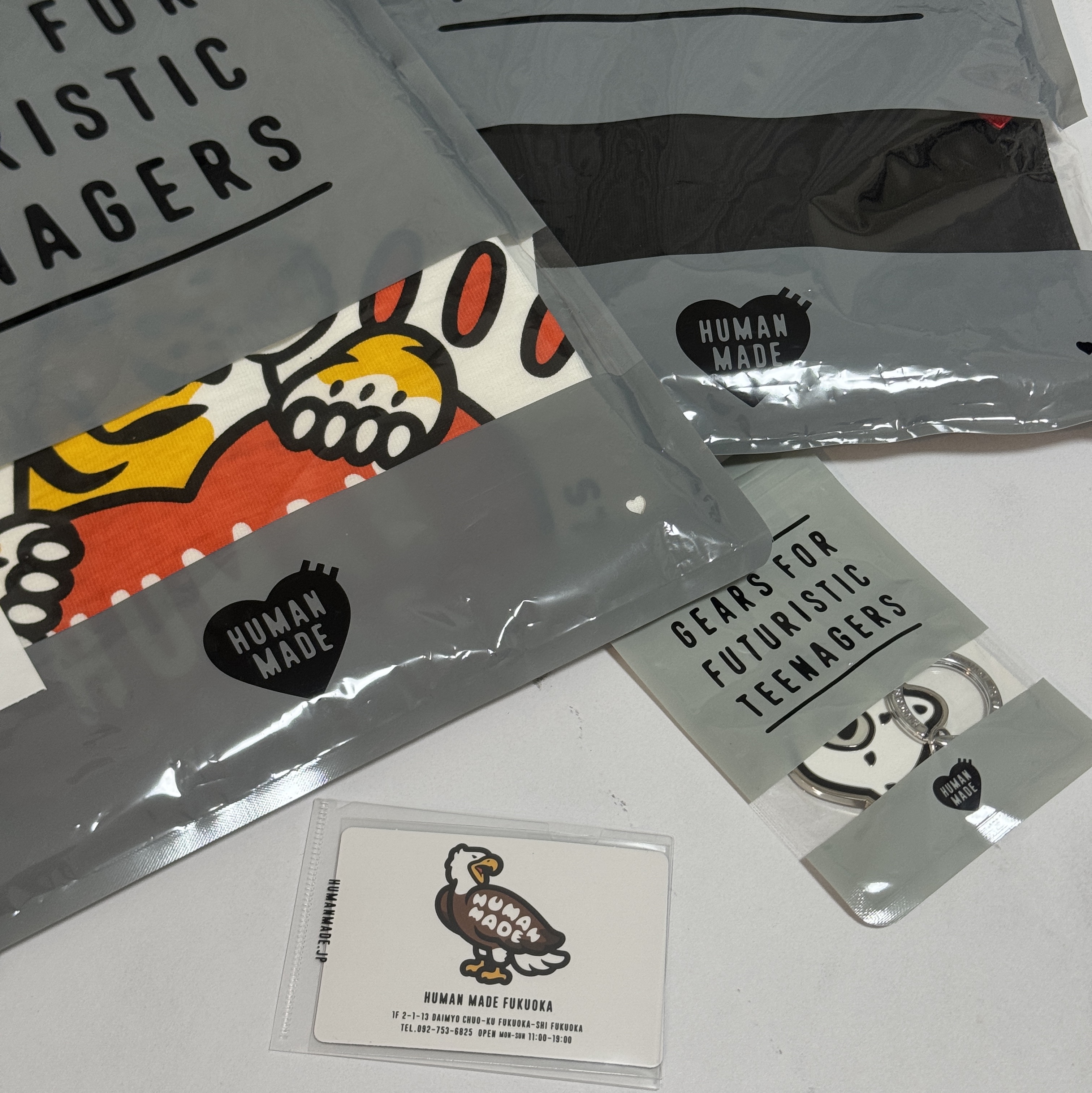 Human Made Graphic T-Shirt Black, Human Made Graphic T-Shirt Black 착용 스타일 - 6