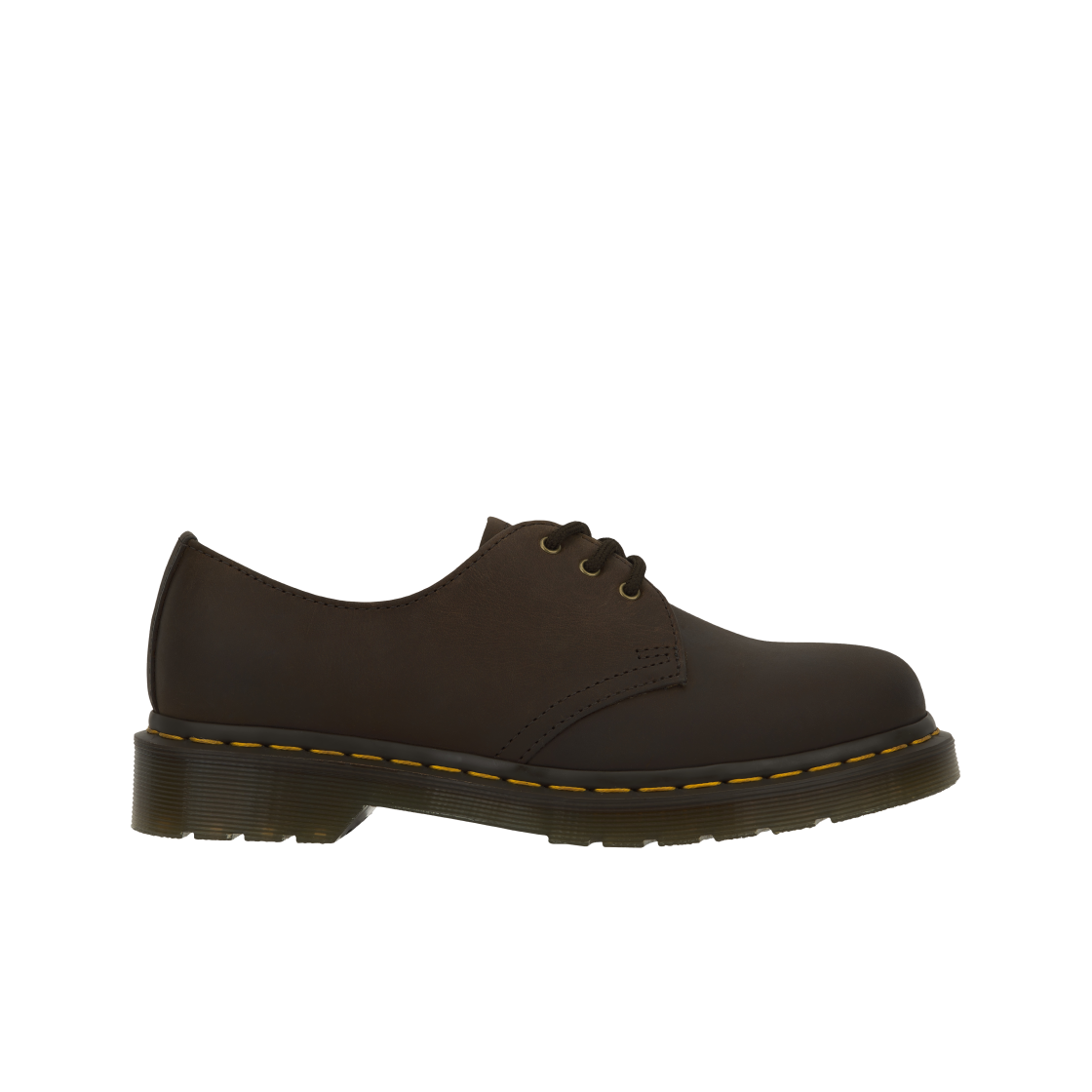 닥터마틴 1461 크레이지 홀스 레더 부츠 다크 브라운(Dr. Martens 1461 Crazy Horse Dark Brown)