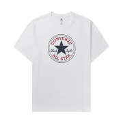 Converse All Star Patch Standard T-Shirt White
