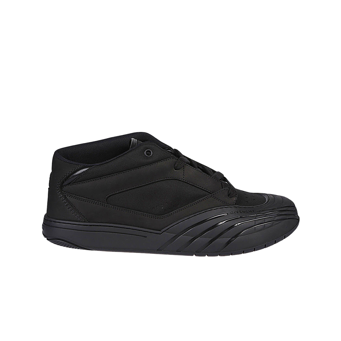 지방시 누벅 스케이트 스니커즈 블랙(Givenchy Nubuck Skate Sneakers Black)