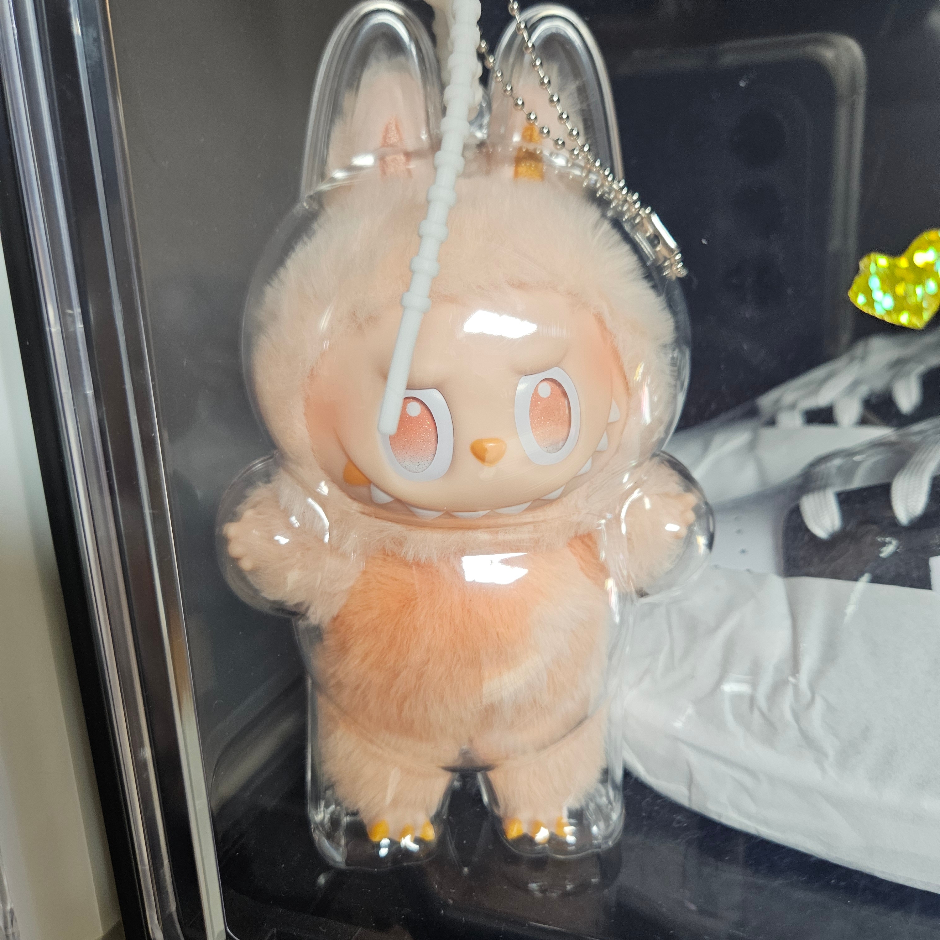 Pop Mart Labubu The Monsters Highlight Series Sealed Case (Bundle of 2/1 Blind Box) 착용 스타일 - 2