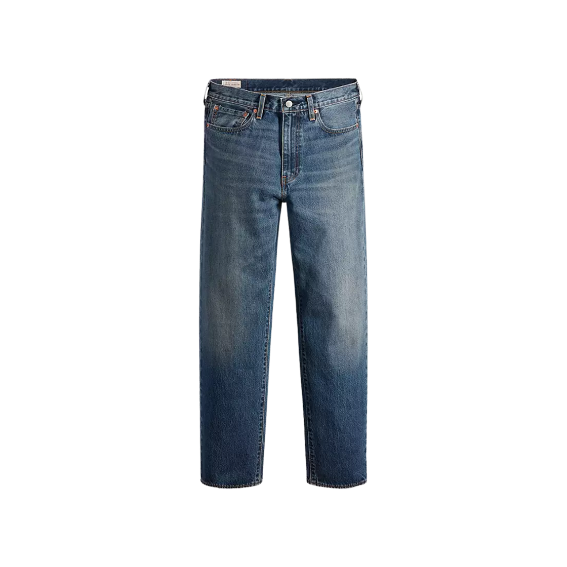 290370059 Levi's 568 Loose Straight Jeans Dark Wash