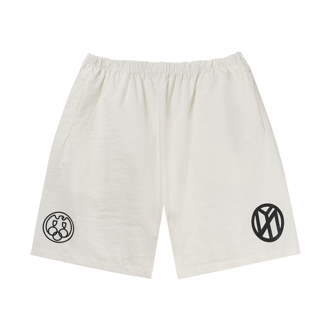 이지 x 고샤 루브친스키 벌처 SH-01 쇼츠 화이트(Yeezy x Gosha Rubchinskiy Vulture SH-01 Shorts White)