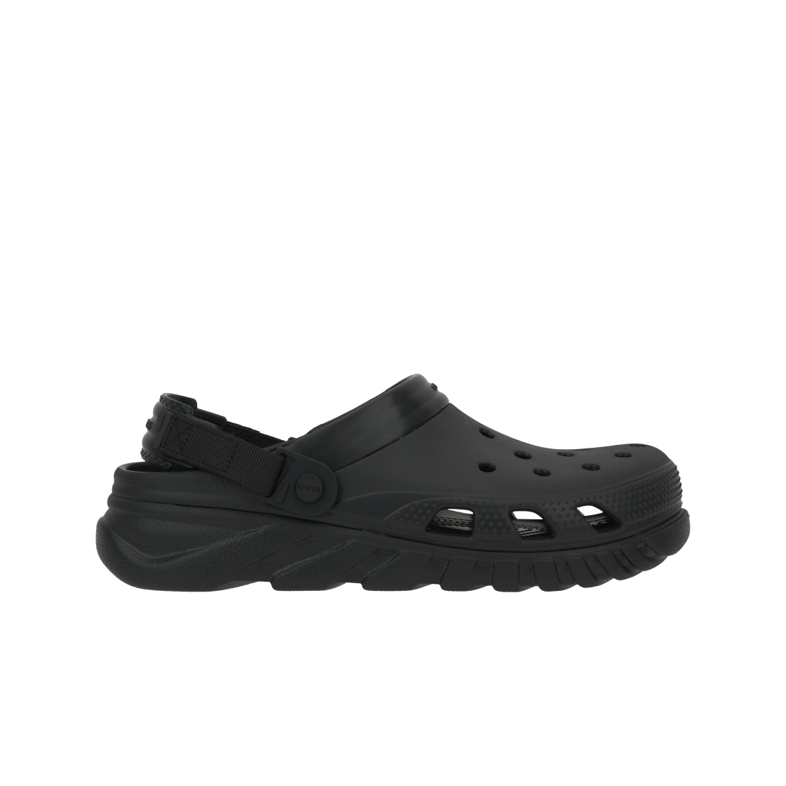 크록스 듀엣 맥스 II 클로그 블랙(Crocs Duet Max II Clog Black)