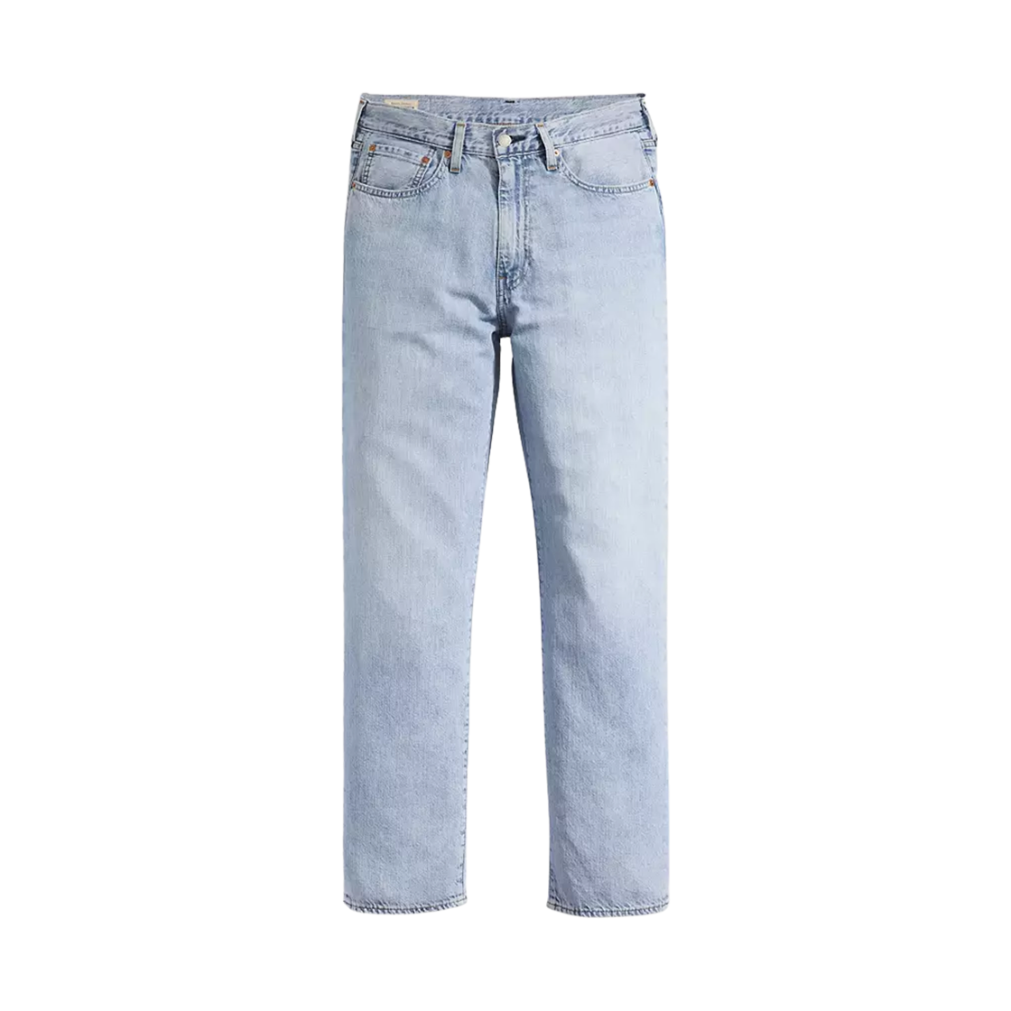 리바이스 568 루즈 리넨 데님 진 라이트 워시