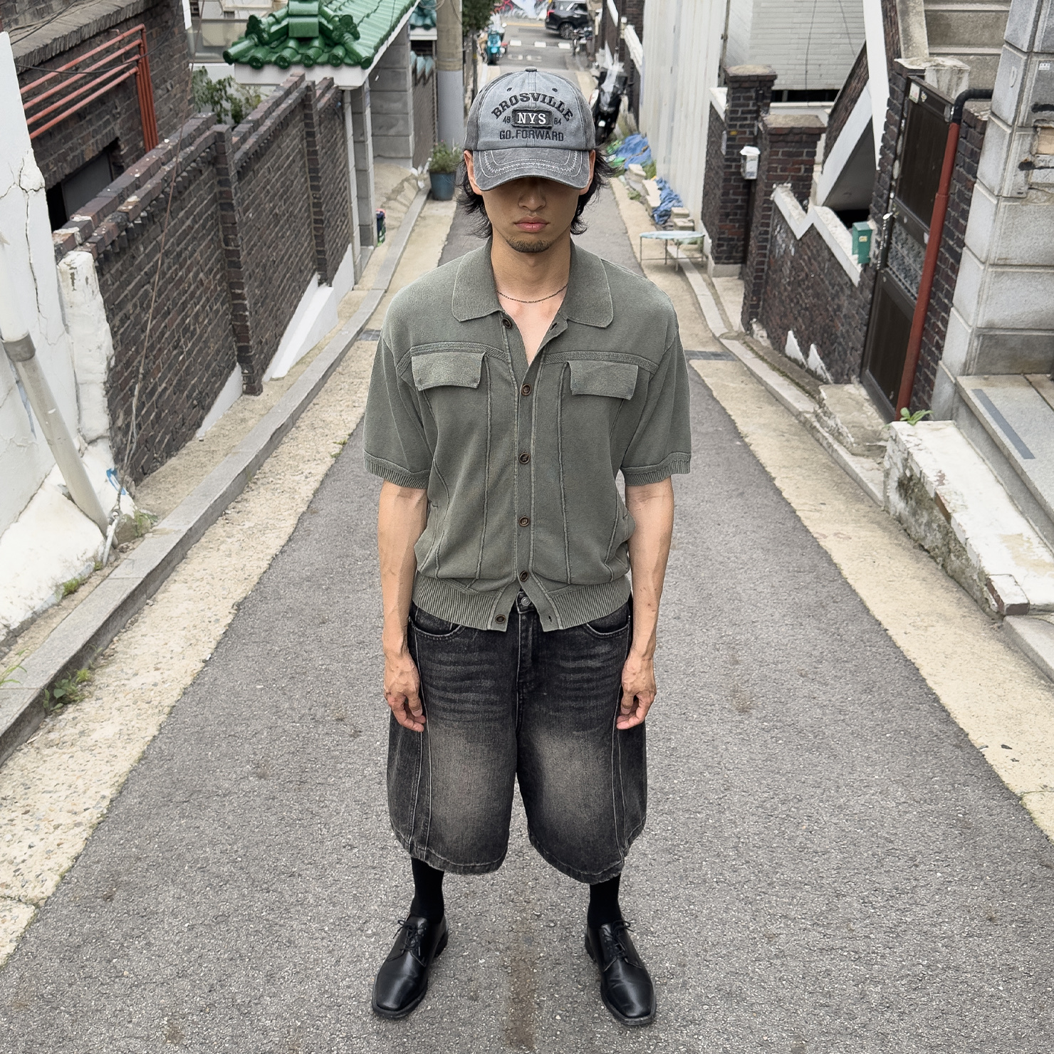 언타터님의 스타일 - 1
