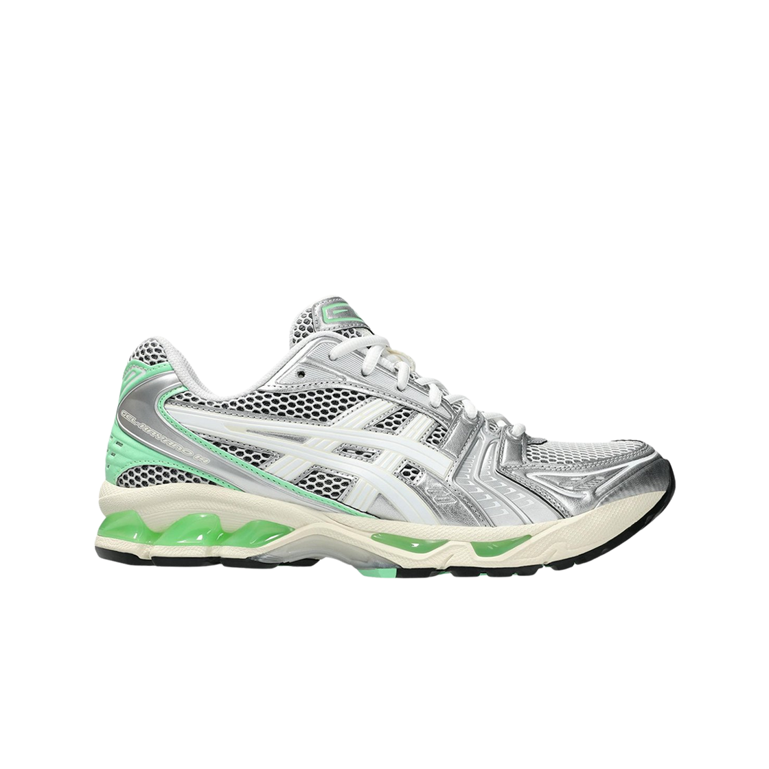 1203A740-102 Asics Gel-Kayano 14 White Menthol