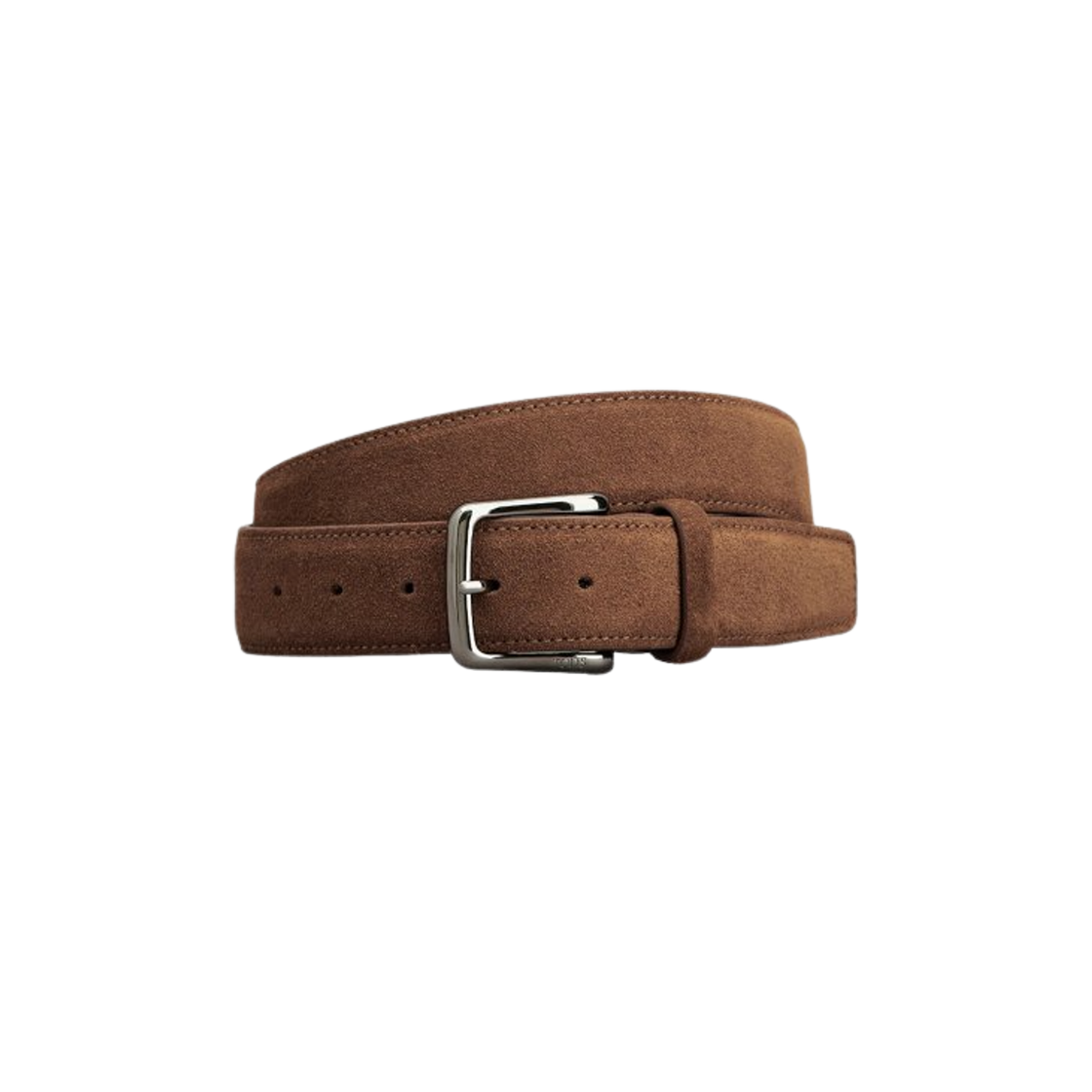 토즈 스웨이드 벨트 브라운(Tod's Suede Belt Brown)