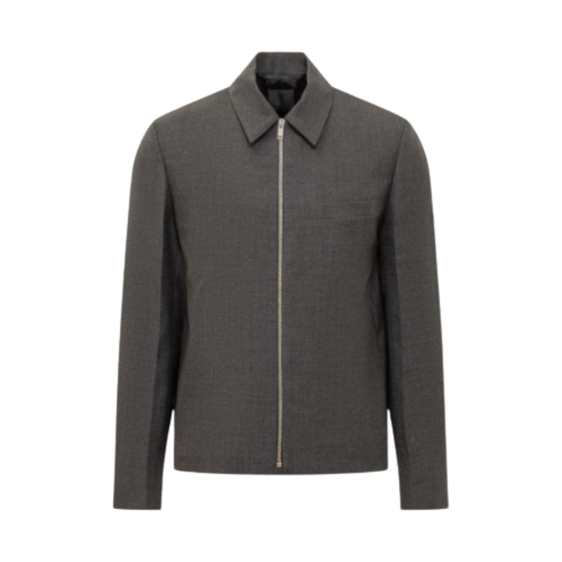 지방시 스트럭처드 자켓 그레이(Givenchy Structured Jacket Grey)