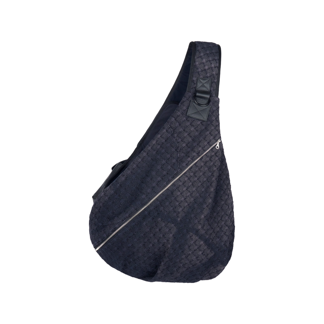 지용 킴 썬 블리치드 슬링 백 네이비(Jiyong Kim Sun Bleached Sling Bag Navy)