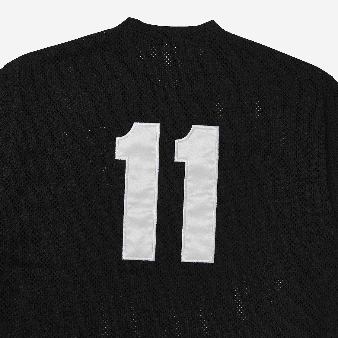 25ss supreme S Logo Baseball Henley 黒 Supreme S Logo Baseball Henley Black L - メルカリ
