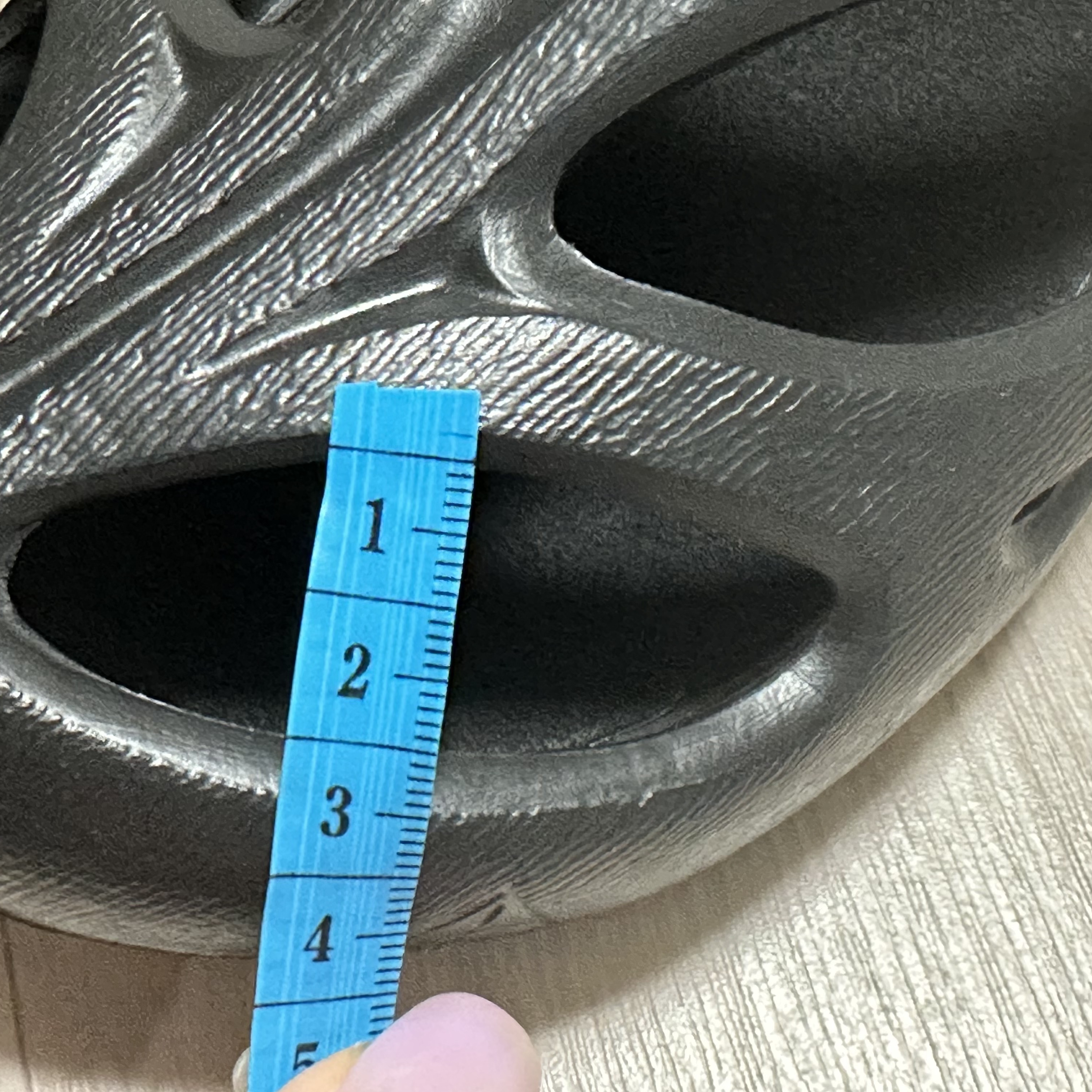 (W) Keen Shanti Black Dawn Blue 착용 스타일 - 2