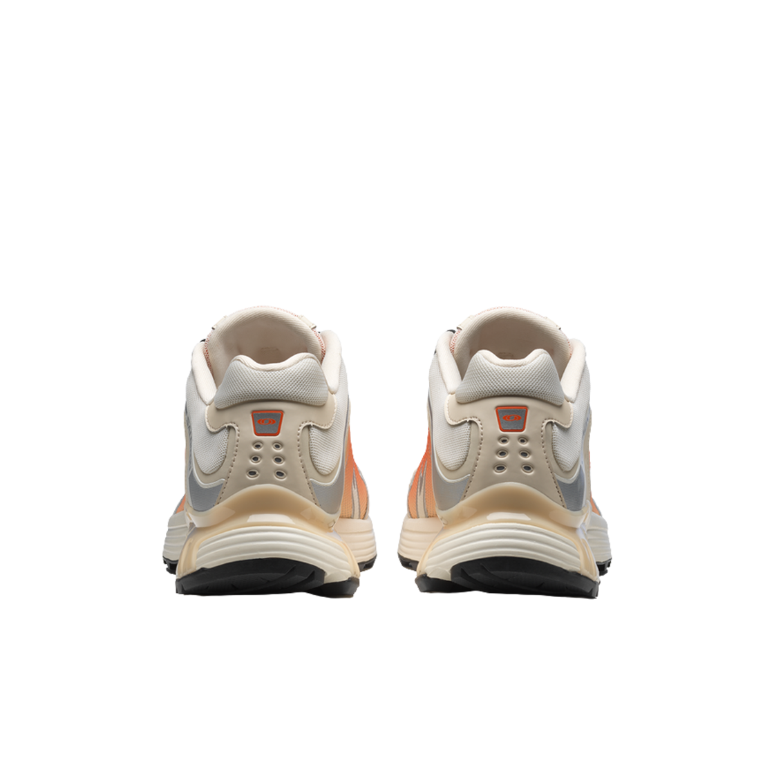 (W) 살로몬 XT-위스퍼 쇼트브레드 레드 오렌지((W) Salomon XT-Whisper Shortbread Red Orange) - 3