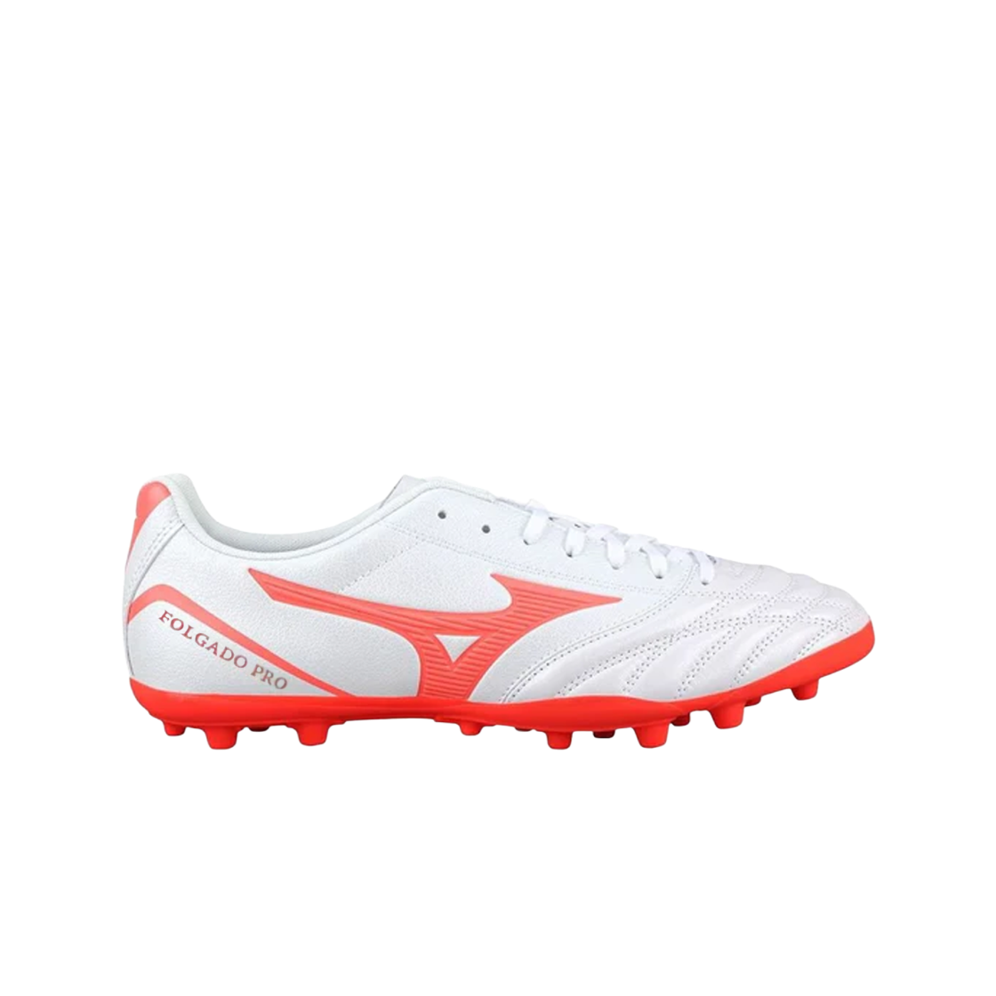 미즈노 폴가도 프로 화이트 레드(Mizuno Folgado Pro White Red) - 1