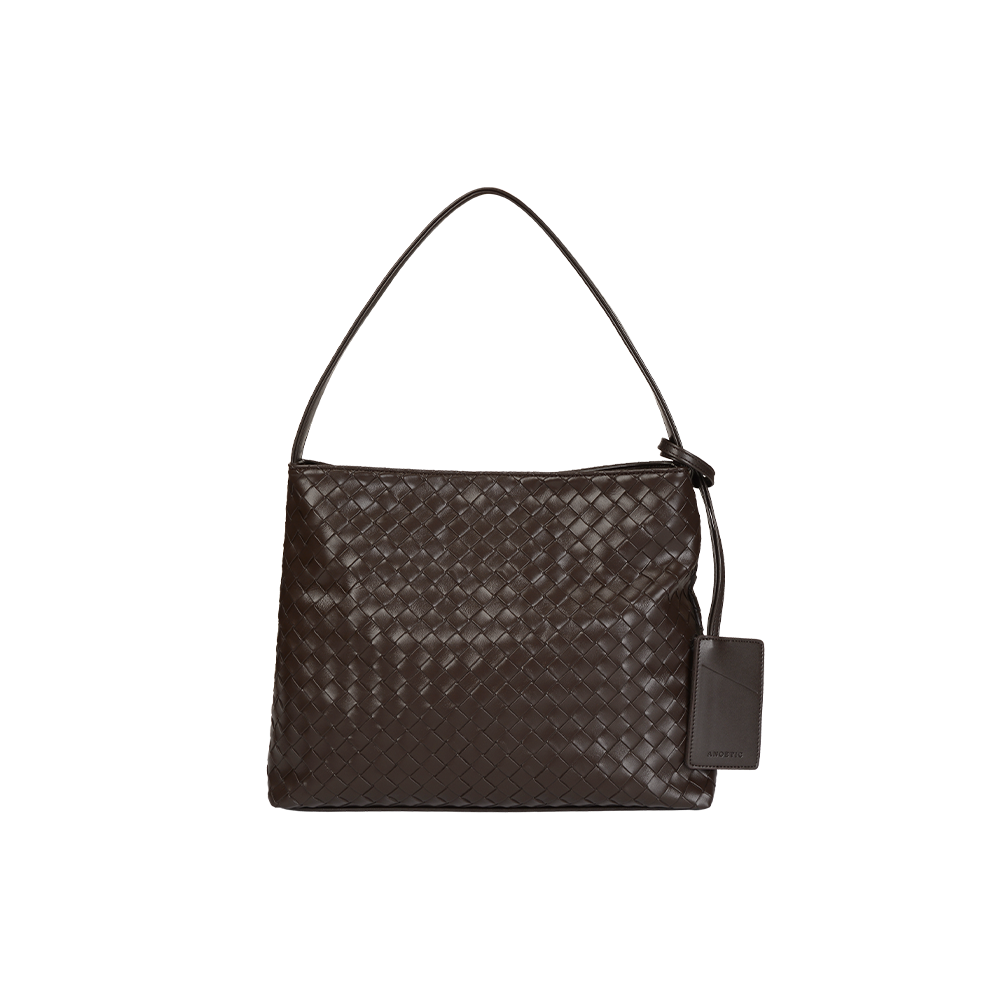 아노에틱 위빙 메쉬백_브라운(Anoetic Weaving Mesh Bag_Brown)