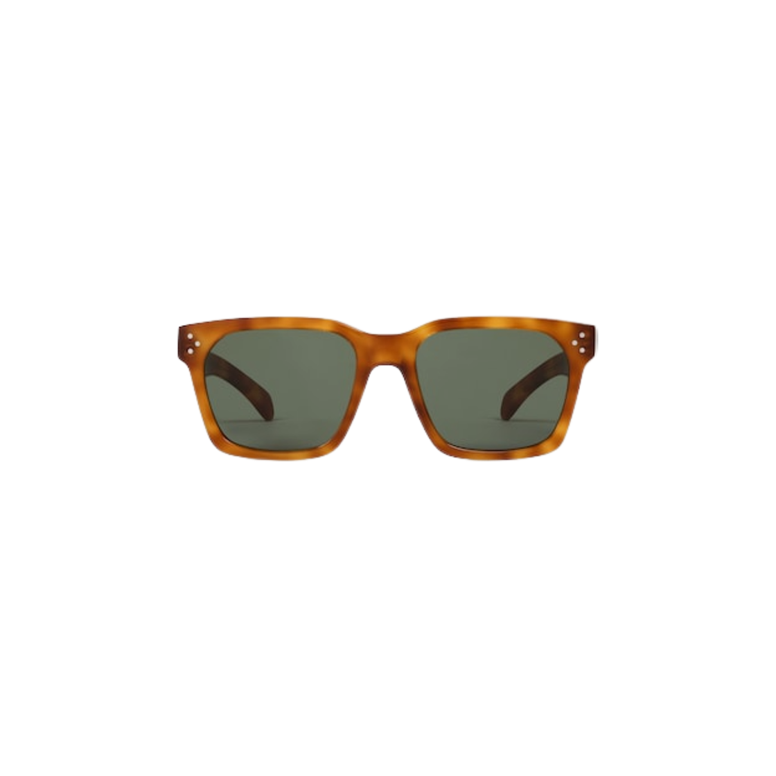 셀린느 아세테이트 블랙 프레임 45 선글라스 블론드 하바나(Celine Black Frame 45 Sunglasses in Acetate Blonde Havana) - 1