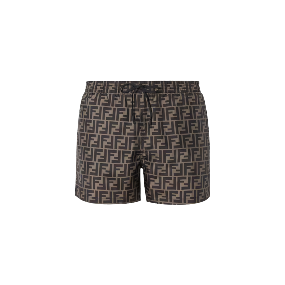 펜디 패브릭 스윔 쇼츠 브라운(Fendi Fabric Swim Shorts Brown)