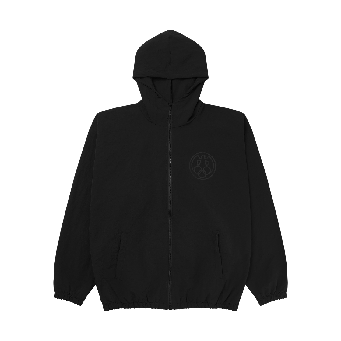 이지 x 고샤 루브친스키 벌처 WB-01 자켓 차콜(Yeezy x Gosha Rubchinskiy Vulture WB-01 Jacket Charcoal)