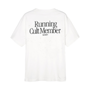 Satisfy Mothtech T-Shirt Off White