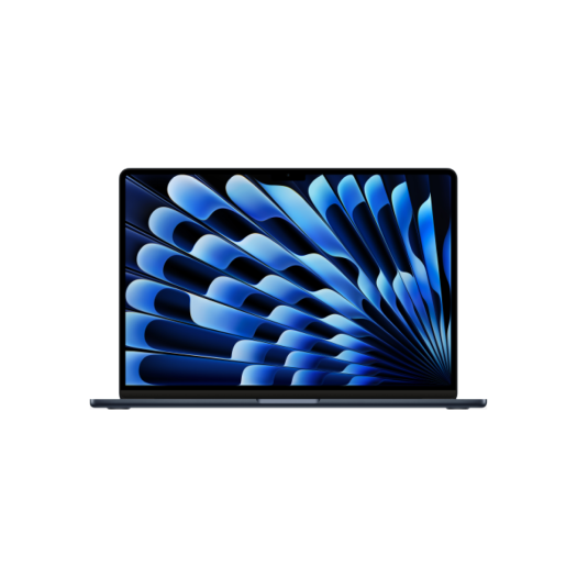 I5A2090900026 [S등급] Refurbished 2024 MacBook Air 15 M3 8c 256GB SSD / 8GB RAM Midnight
