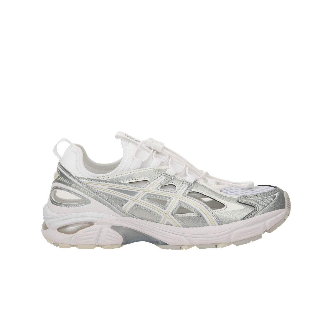 1203A903-100 Asics GT-2160 Breeze White Pure Silver - 대표 이미지 #1