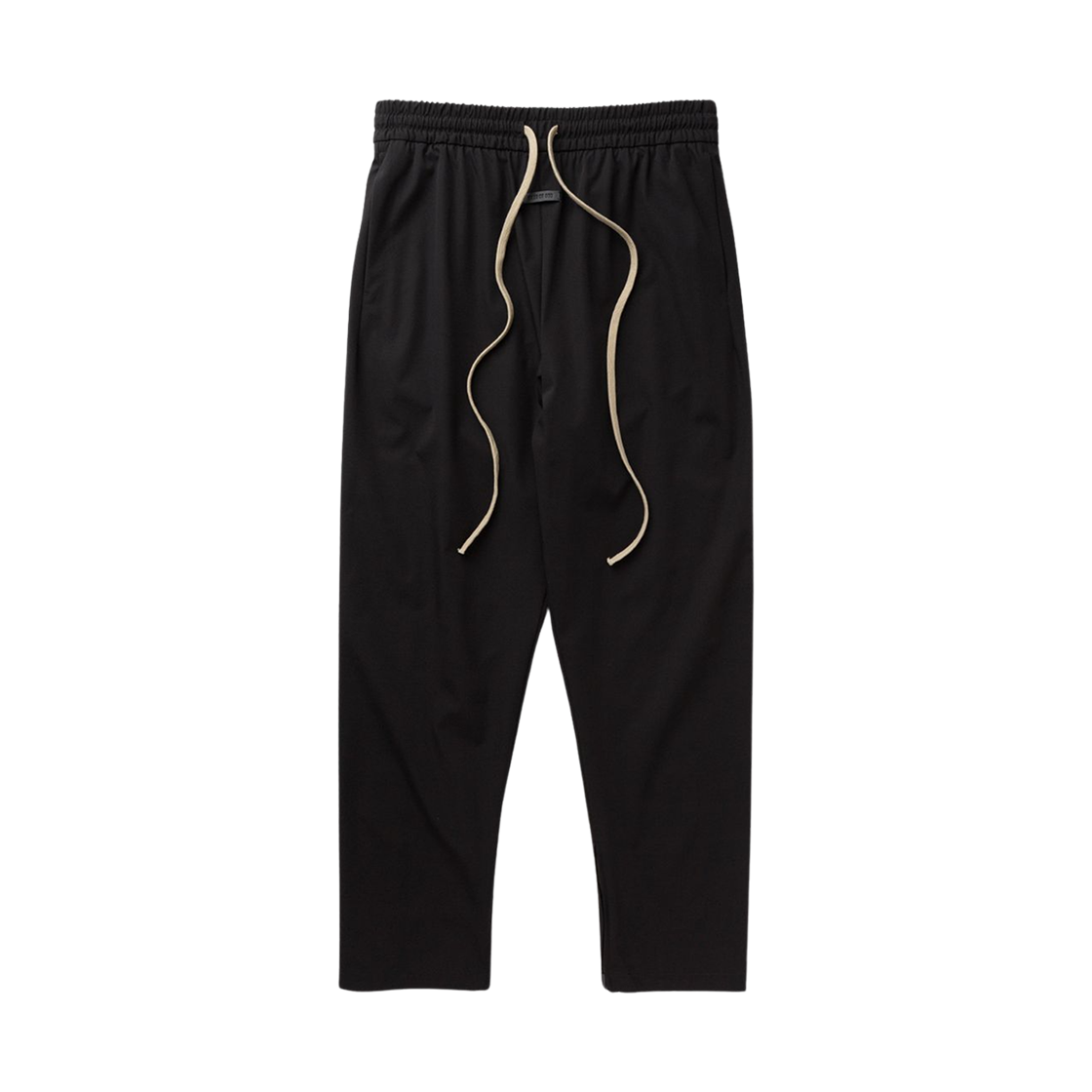피어 오브 갓 나일론 트랙 팬츠 블랙(Fear of God Nylon Track Pants Black)
