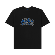 Ader Error Edca Logo T-Shirt Noir