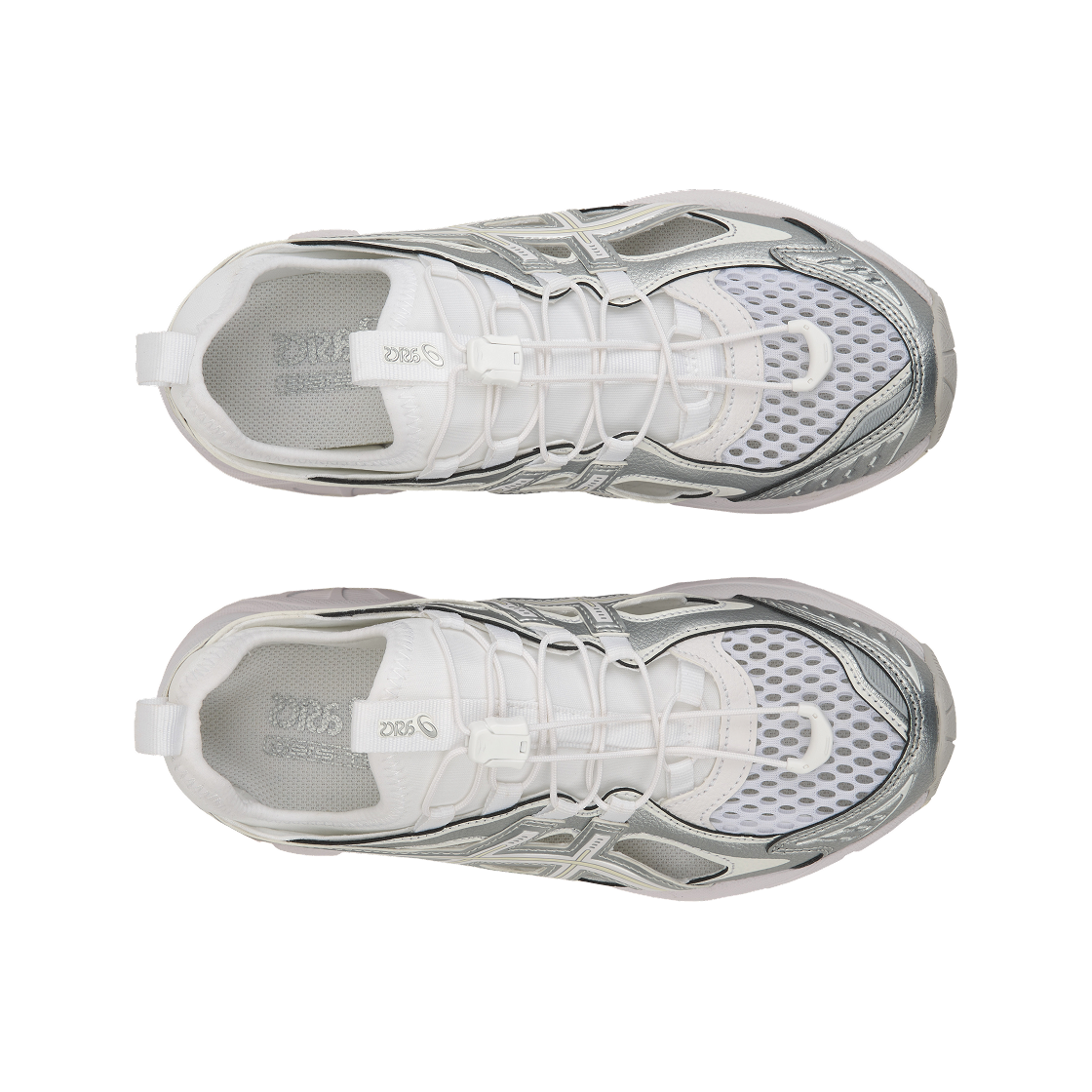 1203A903-100 Asics GT-2160 Breeze White Pure Silver - #5