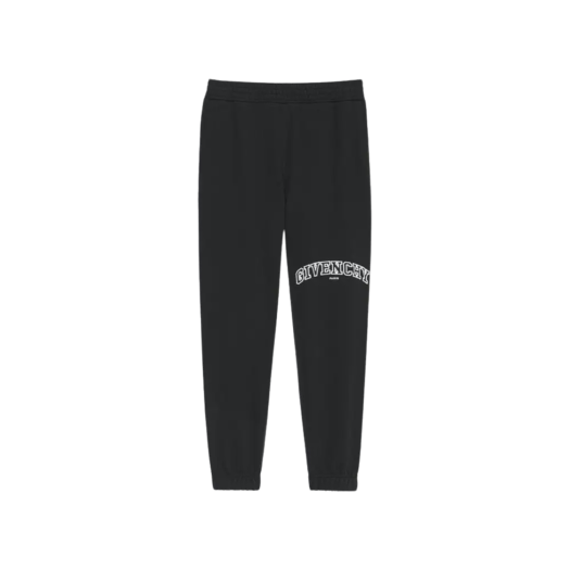 BM513U3Y78-001 Givenchy Training Jogger Pants Black