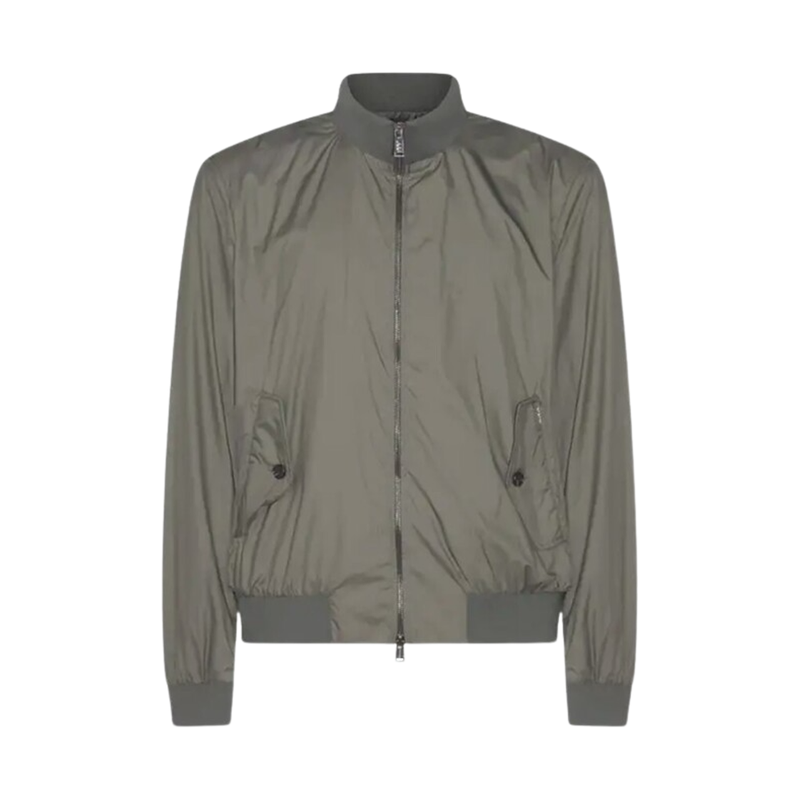 에드 라이트웨이트 봄버 자켓 밀리터리(Add Lightweight Bomber Jacket Military)