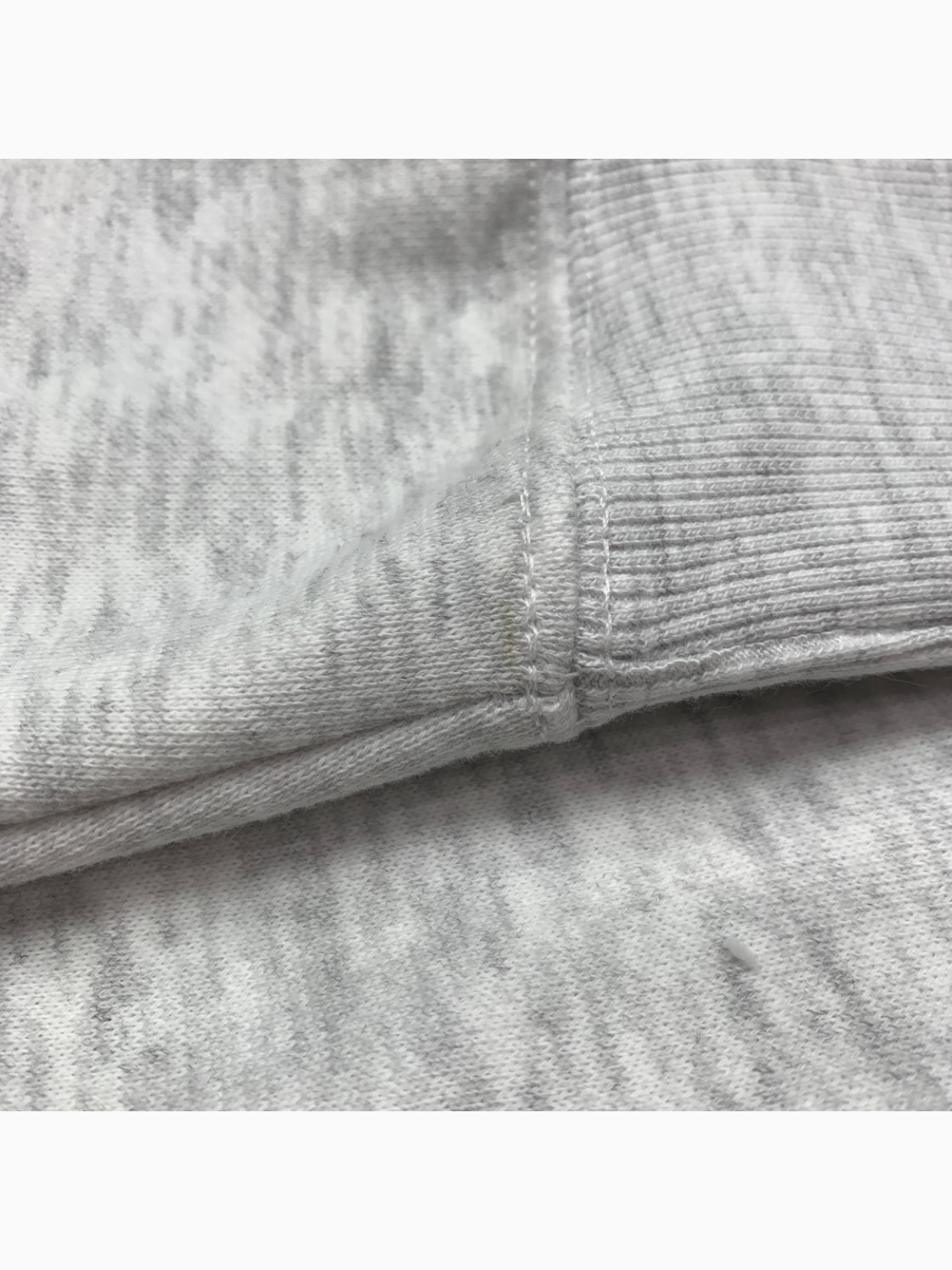 IAB Studio Hoodie Light Gray 착용 스타일 - 1
